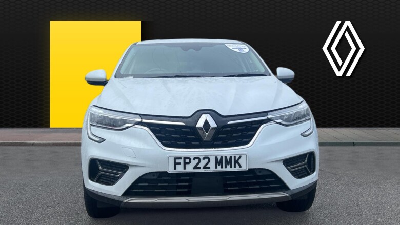 Renault Arkana 1.6 E-TECH Hybrid 145 S Edition 5dr Auto Hybrid Estate